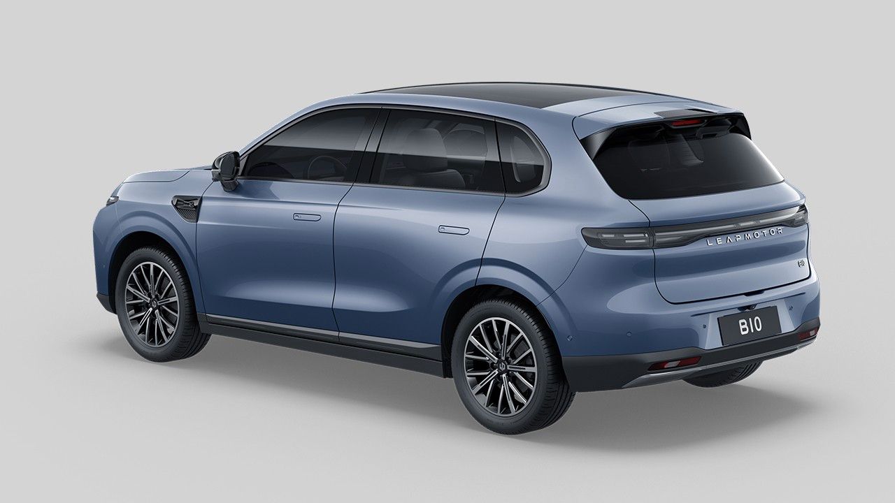 Leapmotor B10 Design ProMax |67 kWh| Sitzklima | Vorlauf! imagem 2