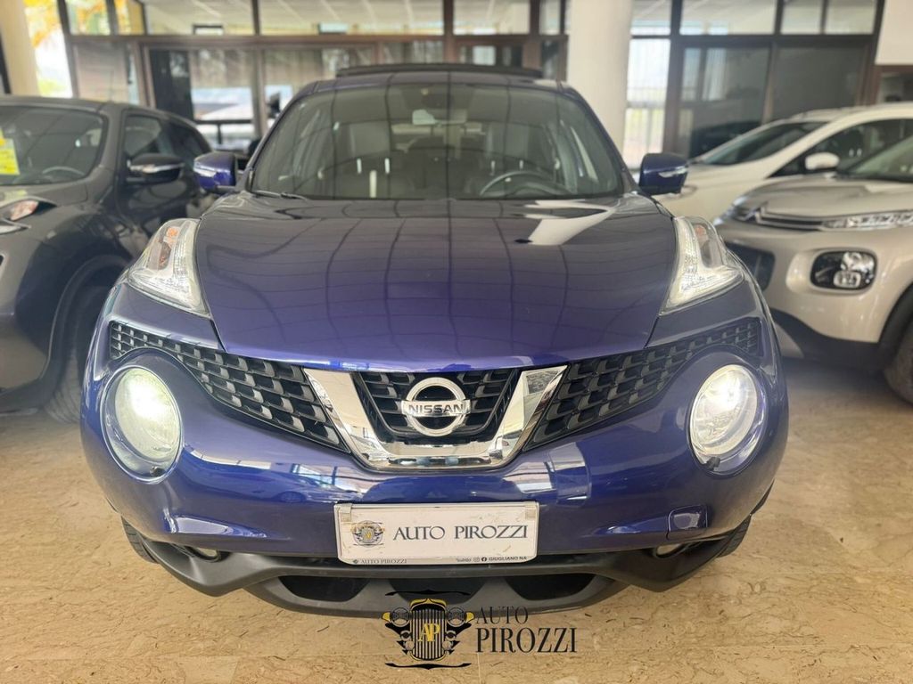 Image of Nissan Juke