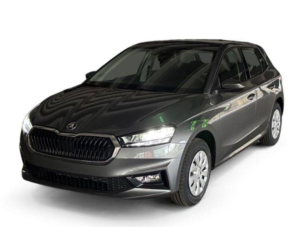 Skoda Essence 1,0 MPI 5-Gang LED DAB SHZ PDC Spurhalte