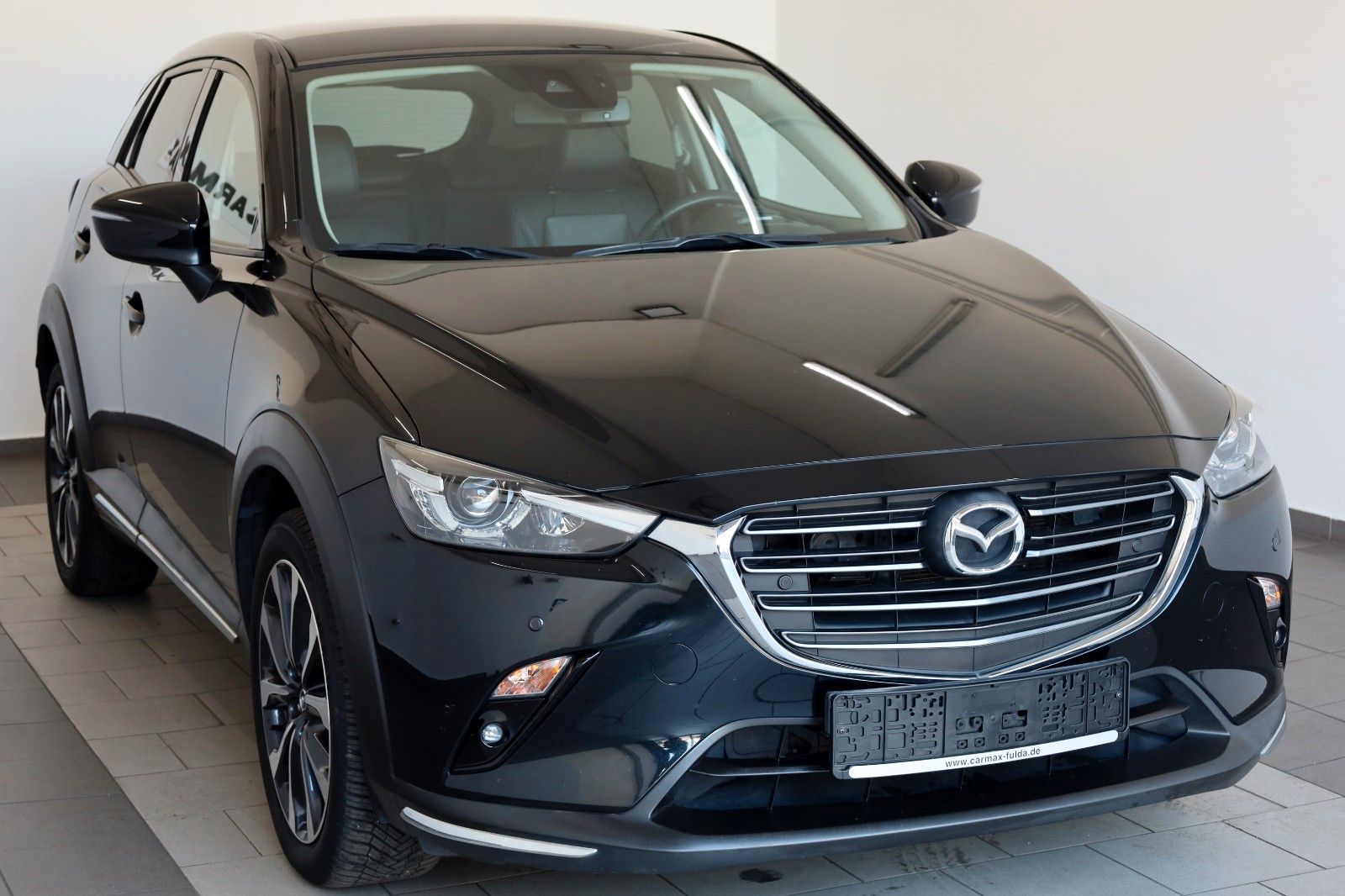 Fahrzeugabbildung Mazda CX-3 Sports-Line AWD TLeder,Navi,LED,Kamera,SH