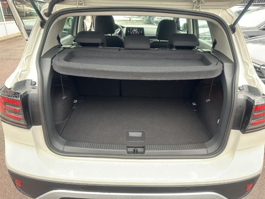 Fahrzeugabbildung Volkswagen T-Cross Life 1.0 TSI, SH,ACC,Climatronic,LED,App