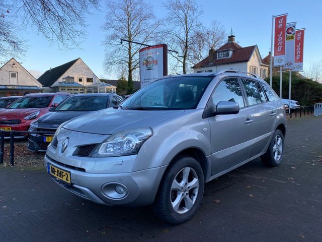 Renault Koleos 2.5 DYNAMIQUE LUXE / PANODAK / BOSE / CRU