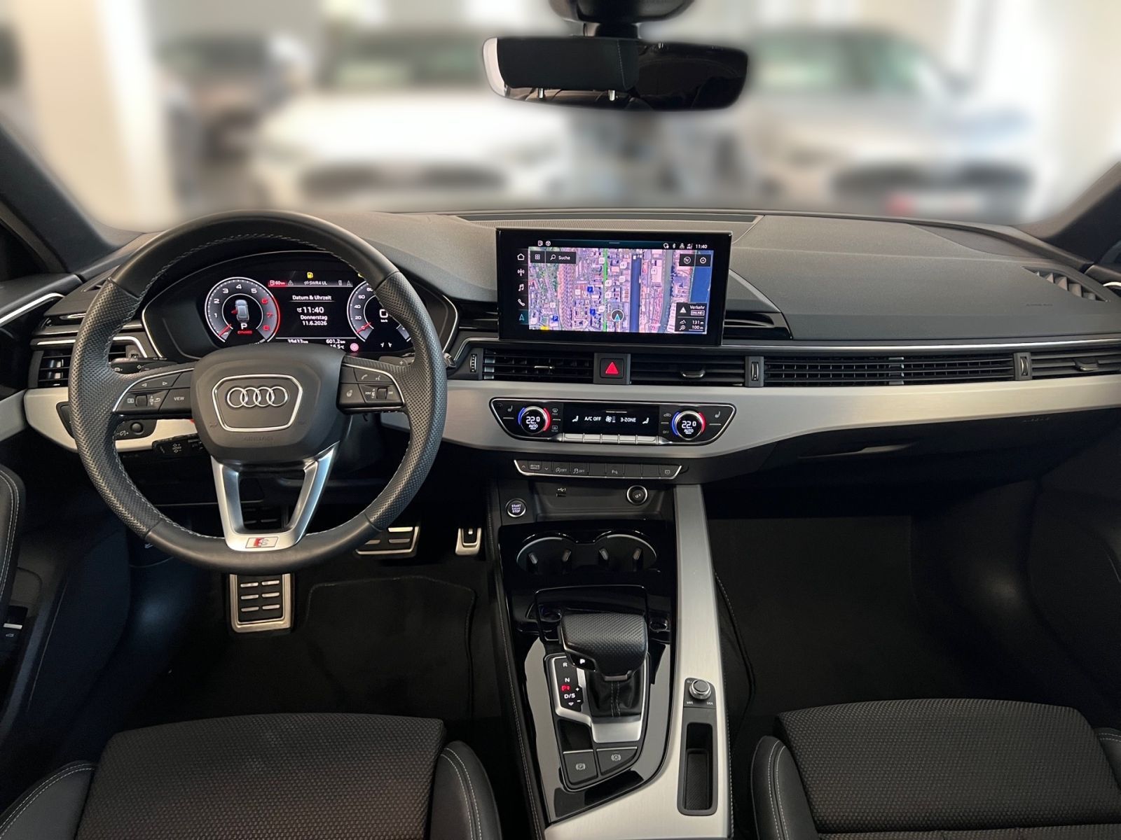 Audi A4 - Bild 11