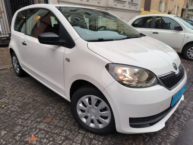 Skoda Citigo 1.0 MPI-Cool Edition-Allwetter-Tüv NEU