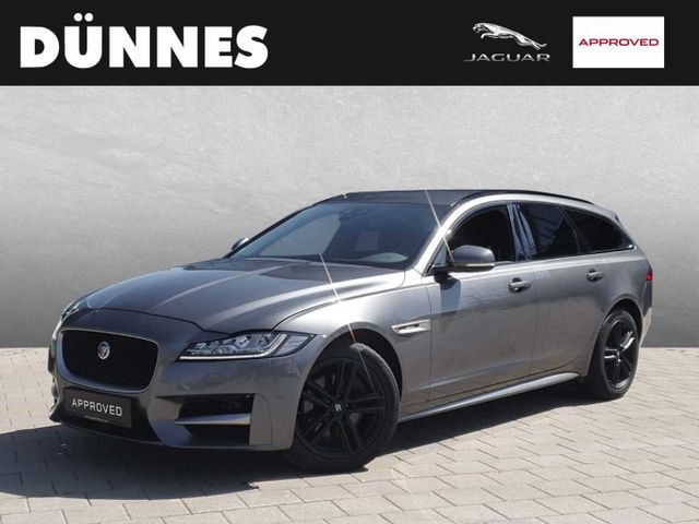 Jaguar XF 25d AWD