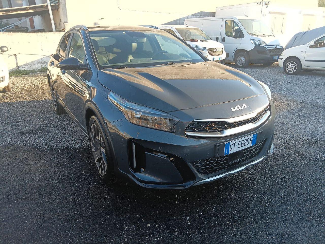 Kia XCeed