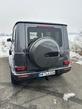 Mercedes-Benz G 450 Vollausstattung AMG Manufaktur Graphit  - Mercedes-Benz G 450 von privat