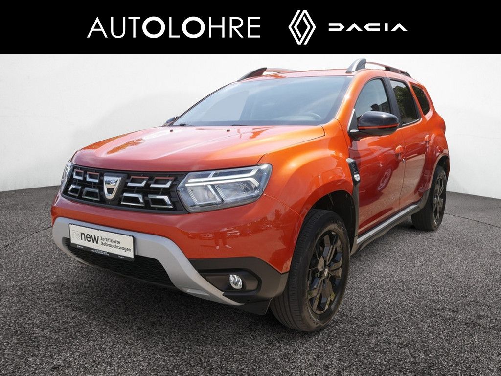 Fahrzeugabbildung Dacia Duster Extreme TCe 100 ECO-G 2WD NAVI LED 360°