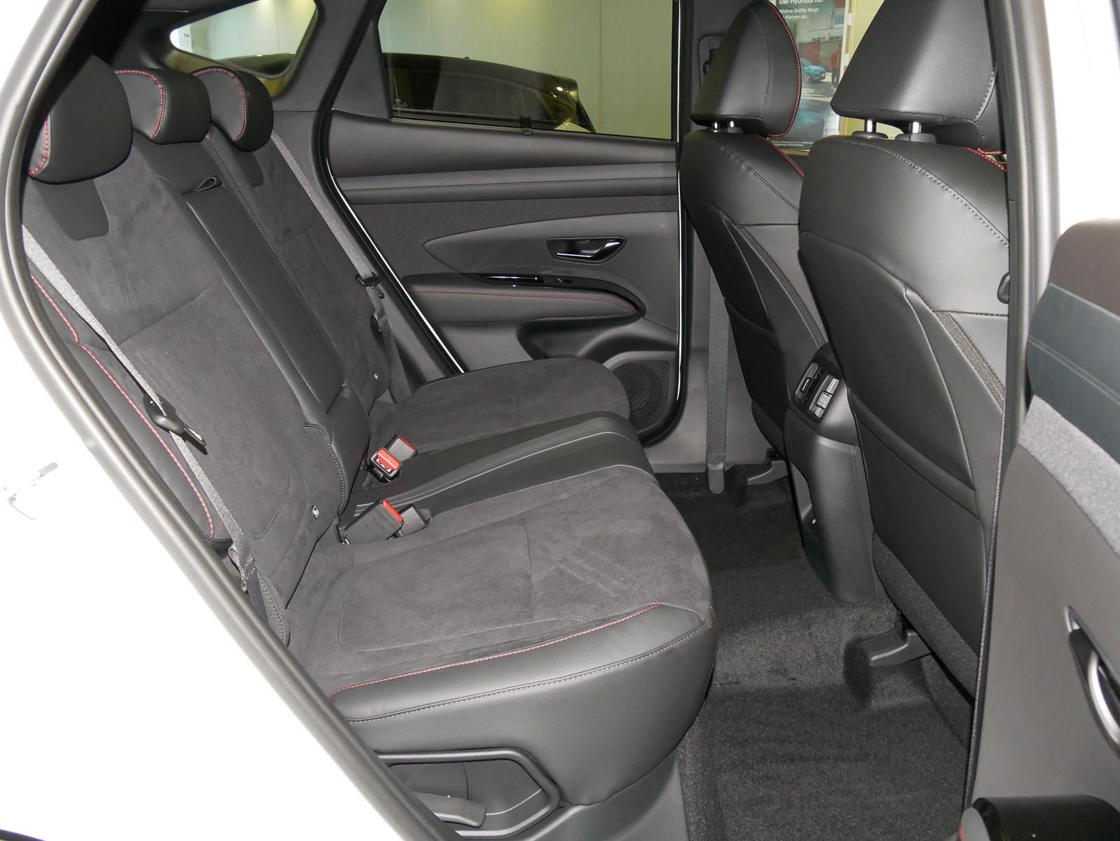 Hyundai TUCSON Plug-In-Hybrid N Line Alcantara Navi 4WD, миниатюра 5
