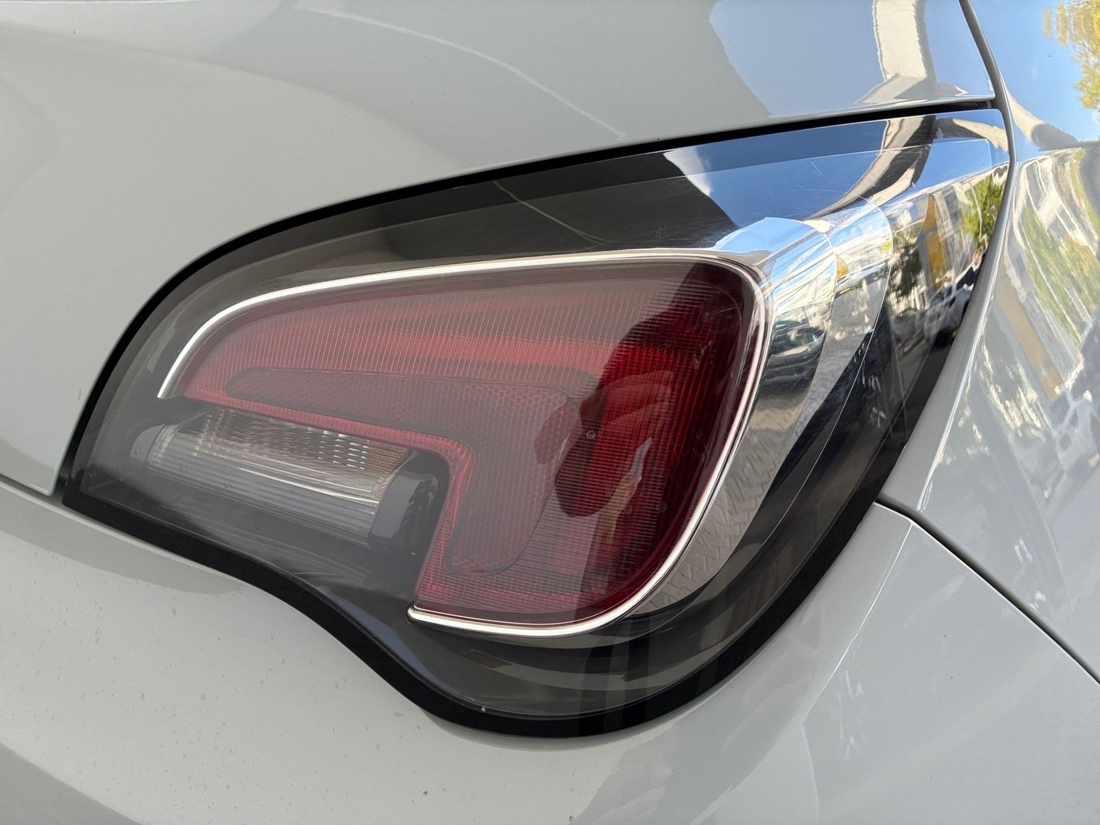 Fahrzeugabbildung Opel Adam 1.4 Turbo S PDC,Pano,SHZ,Klimaaut.,LM,SD