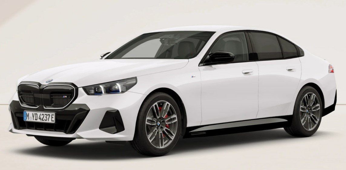 BMW i5 - Bild 2