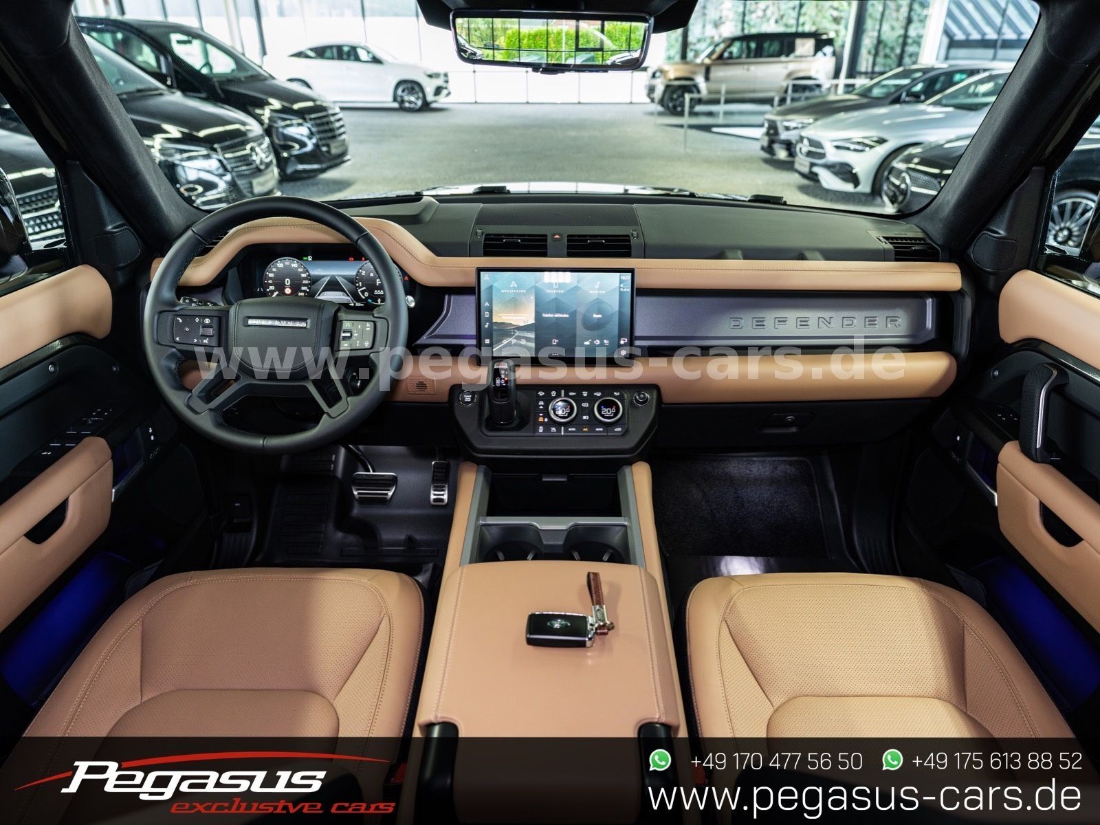 LAND ROVER Defender - 41