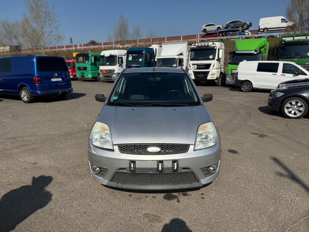 Angebot ansehen Ford Fiesta