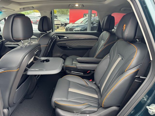 DFSK Forthing 4 U-Tour ACC-TempApple-Carplay-Android