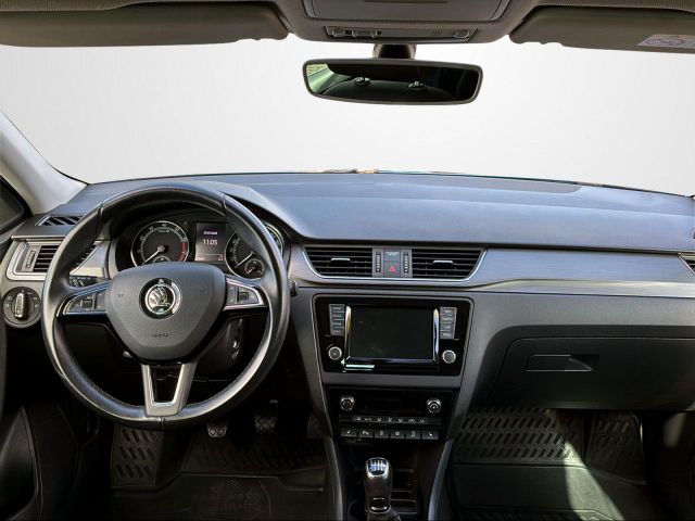 RAPID 1.0 TSI SPACEBACK APP+BT+TEMPOMAT