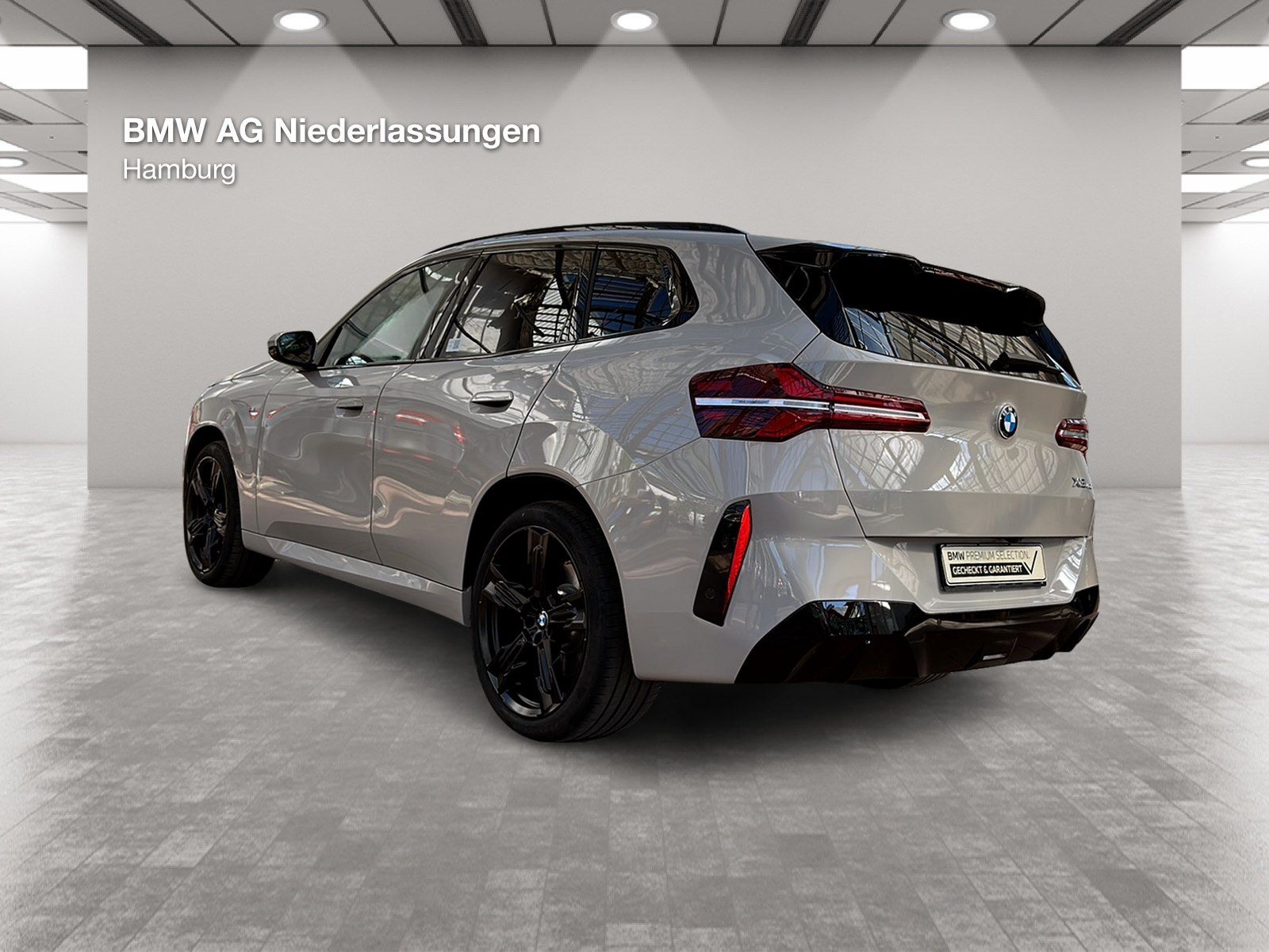 BMW X3 40d xDrive M Sport Standheizung AHK Harman K foto 3