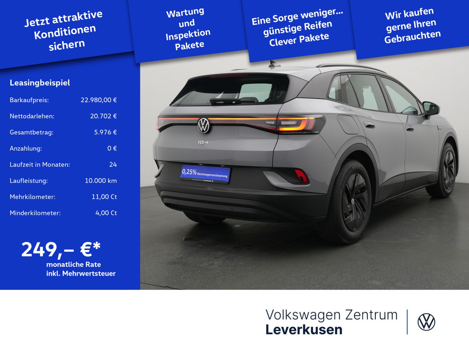 Volkswagen ID.4 - Bild 2