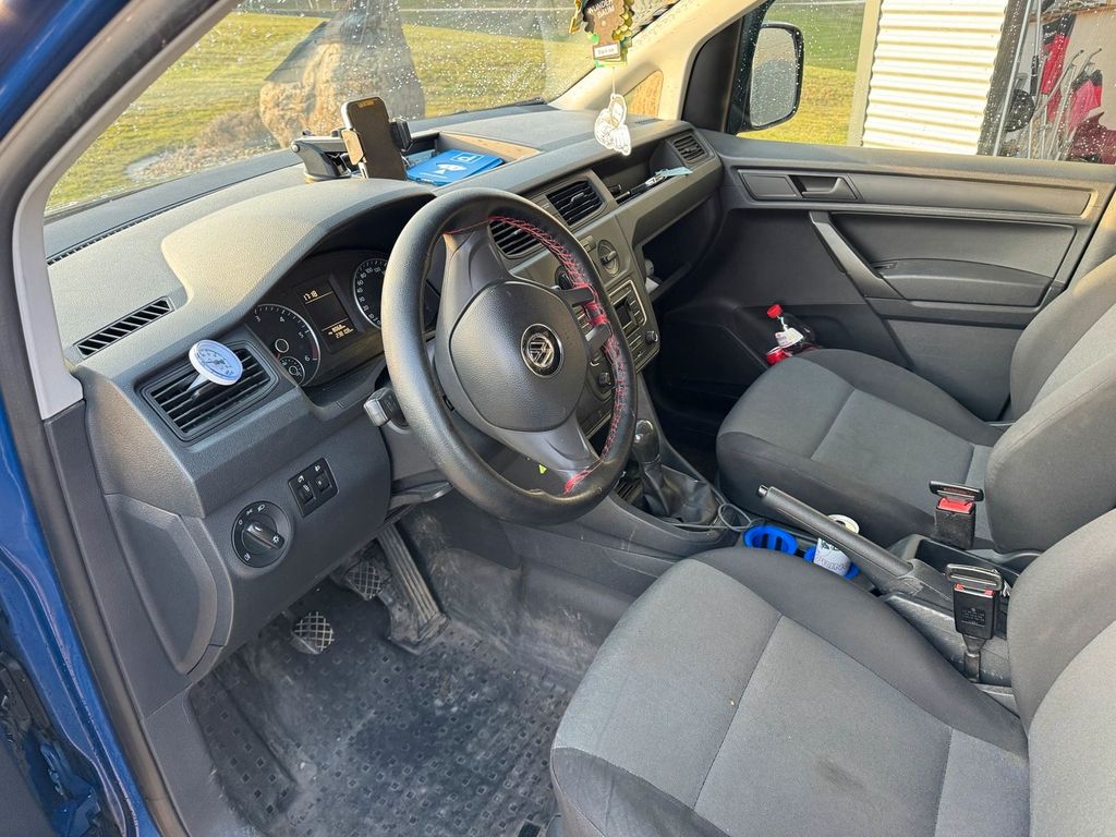 Image of Volkswagen Caddy