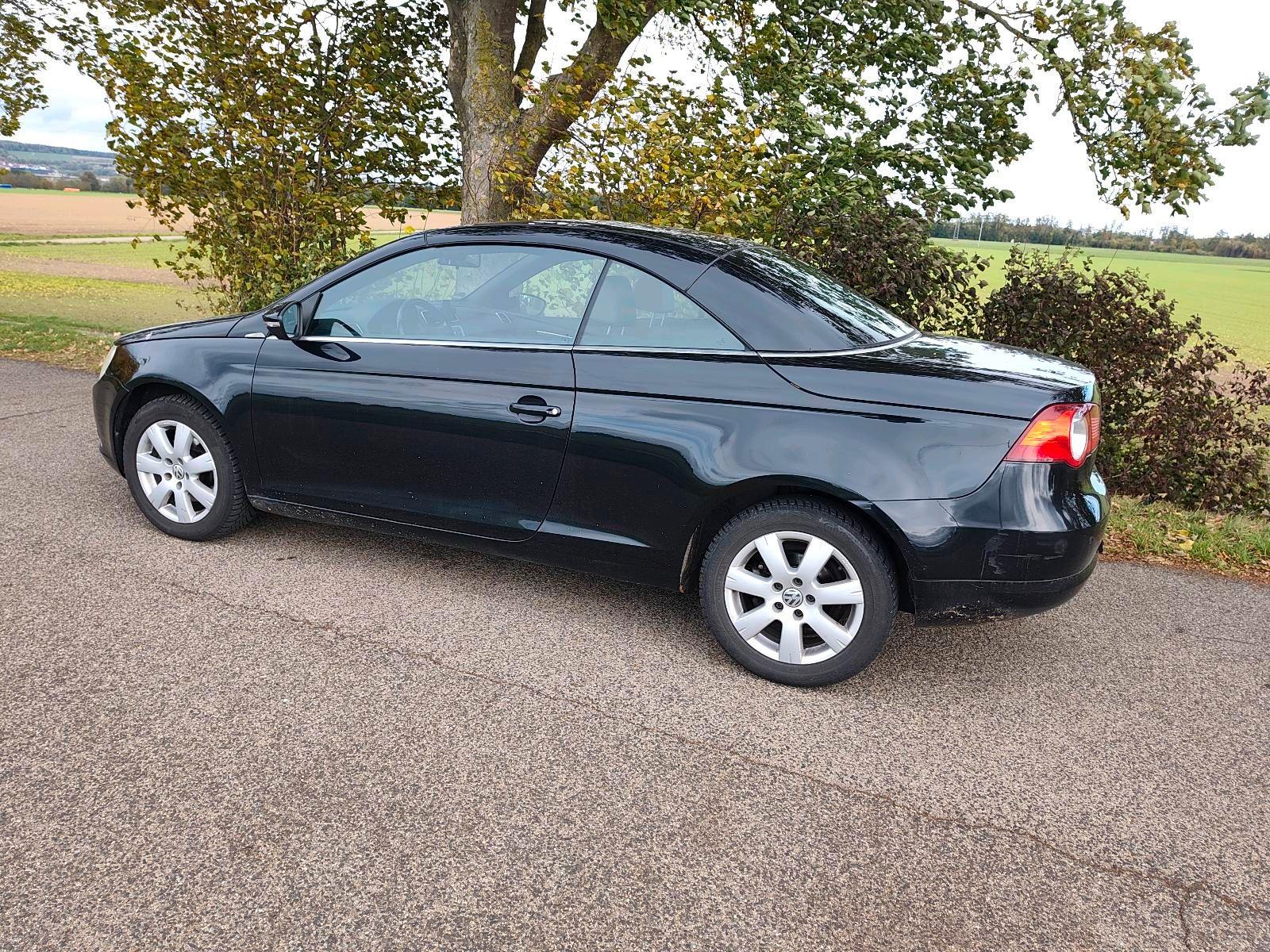 Volkswagen Eos