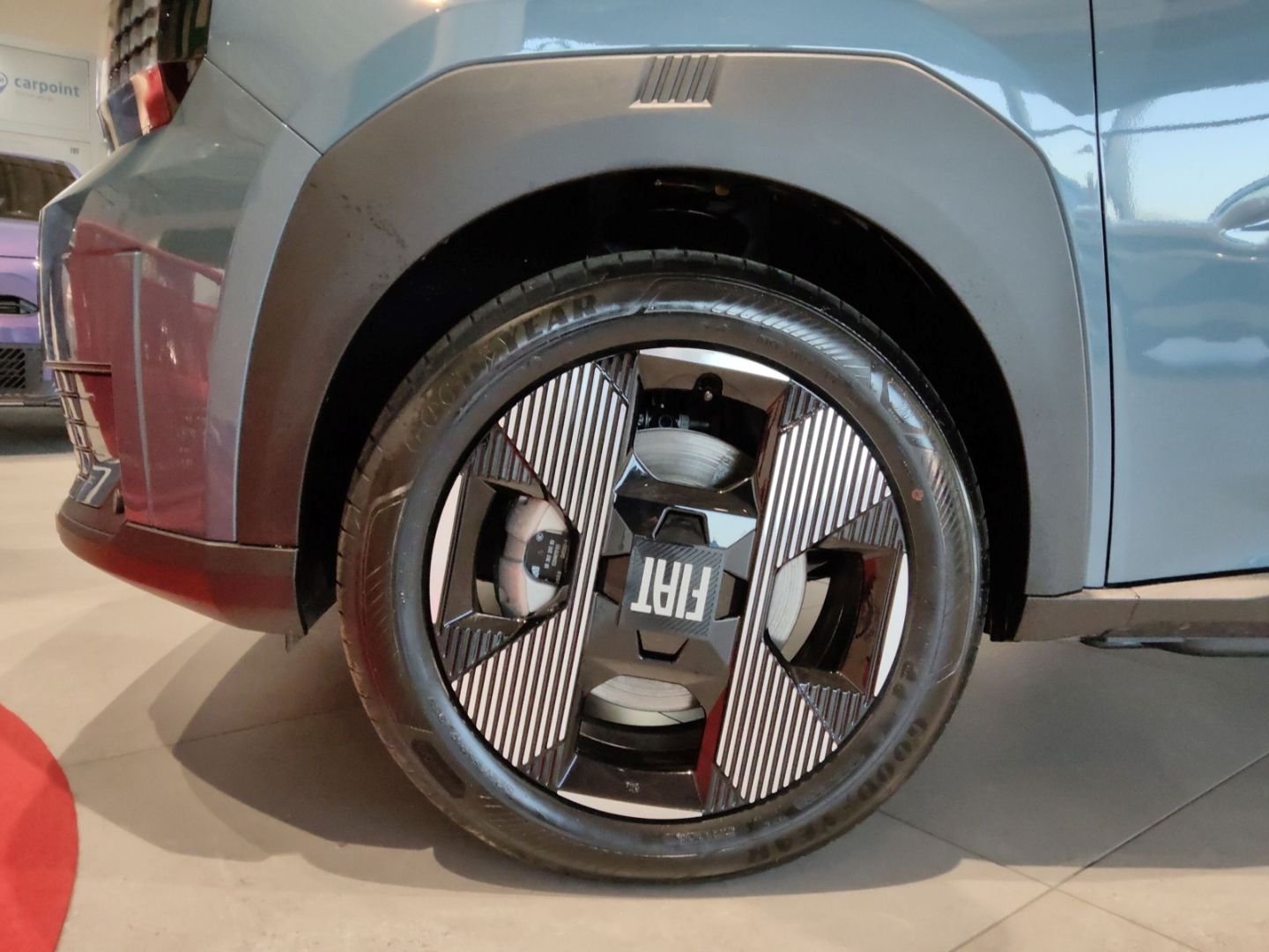 Fiat Grande Panda - Bild 13