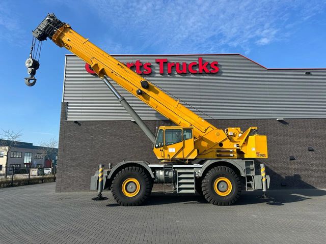 Grove RT890E ROUGH TERRAIN CRANE, CE-markering