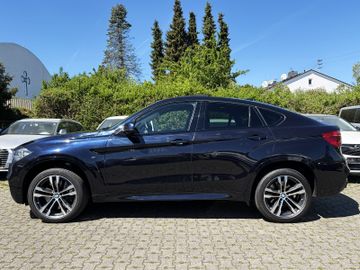 BMW X6 M50 - 6