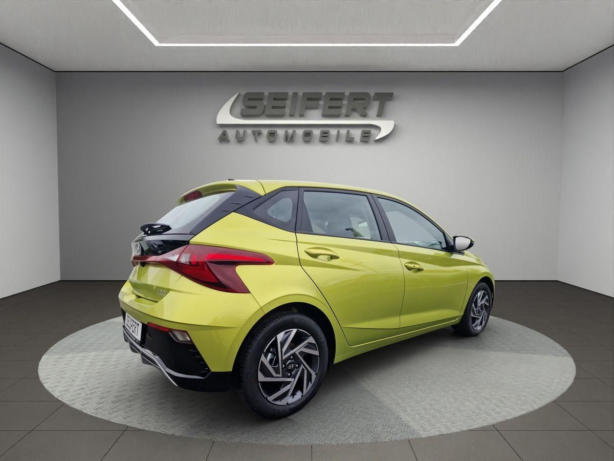 Hyundai i20 – Bild 5