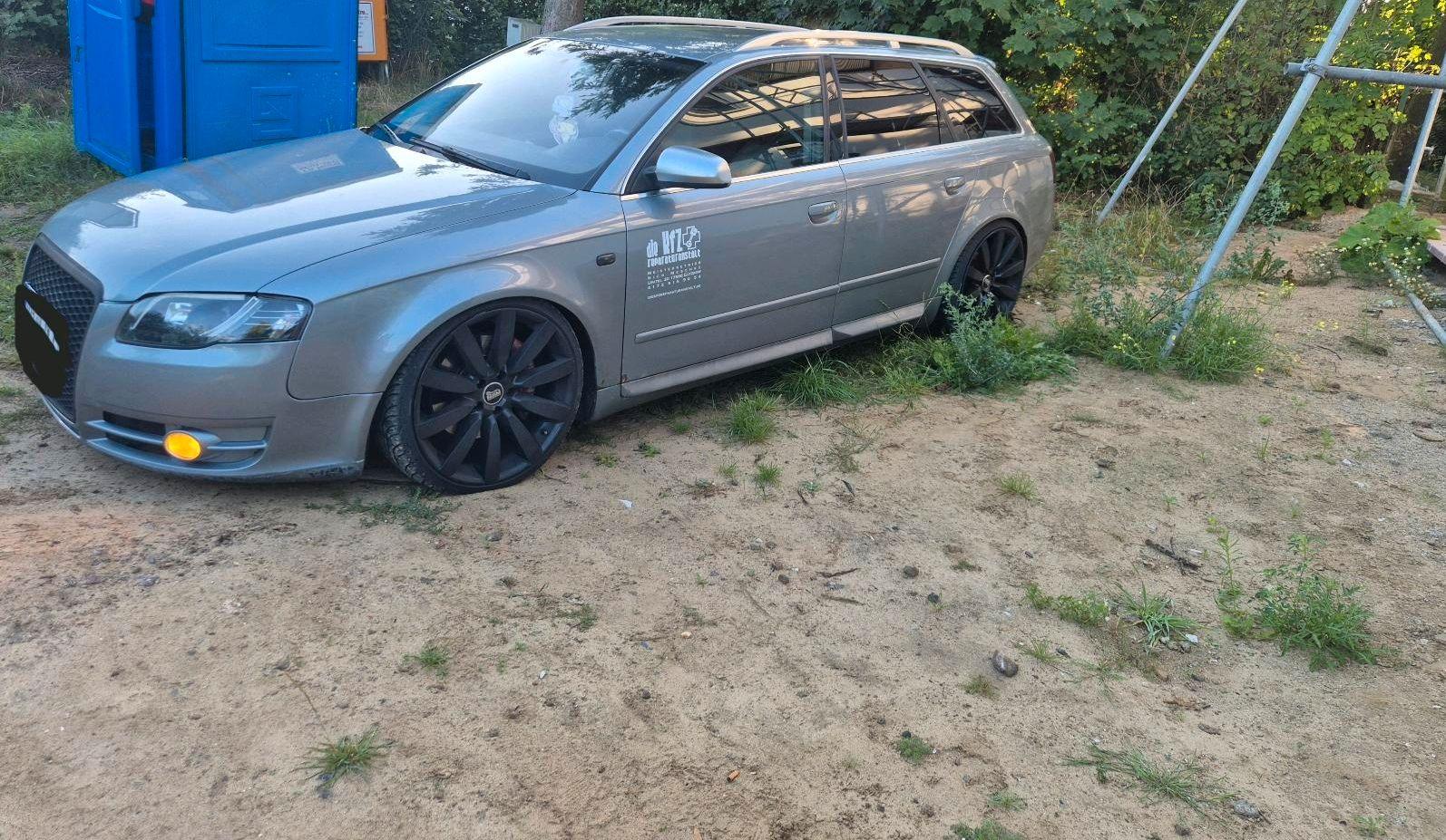 Audi A4 2006 — engine 179 HP (132kW)