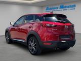 Mazda CX-3 Sports-Line SKY.-G 120 HUD Navi LED Klimaau - rote Mazda CX-3