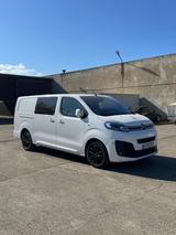 Citroën Jumpy DoKa XL LKW 6-Sitzer Aut. Xenon HU neu