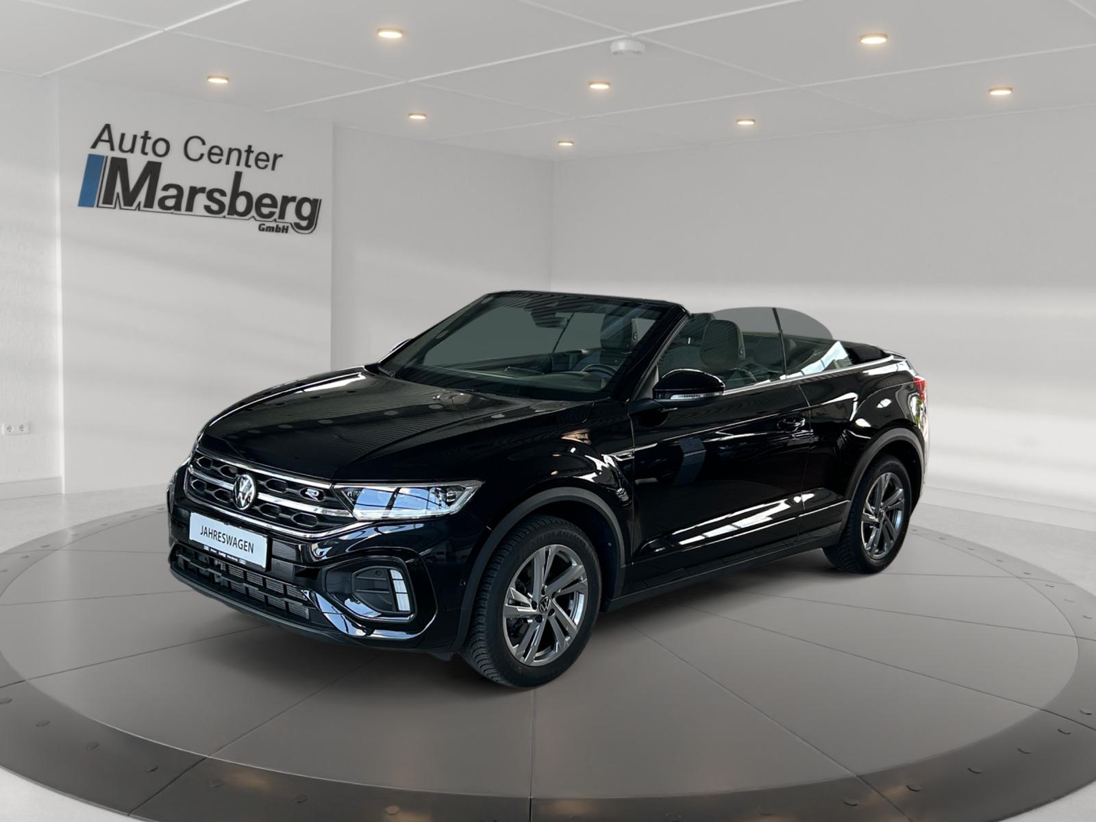 Volkswagen T-Roc Cabriolet 1.5 TSI DSG R-Line FLA ParkAss.