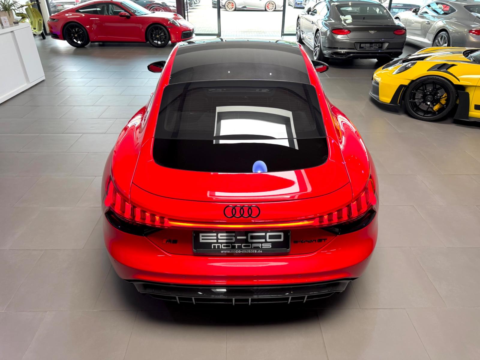 Audi e-tron GT RS QUATTRO FULL-CARBON CARBID 21"