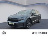 Skoda ENYAQ IV SPORTLINE 80 LED+WÄRMEPUMPE+HE-UP+ACC - Skoda Enyaq iV-SPORTLINE-80