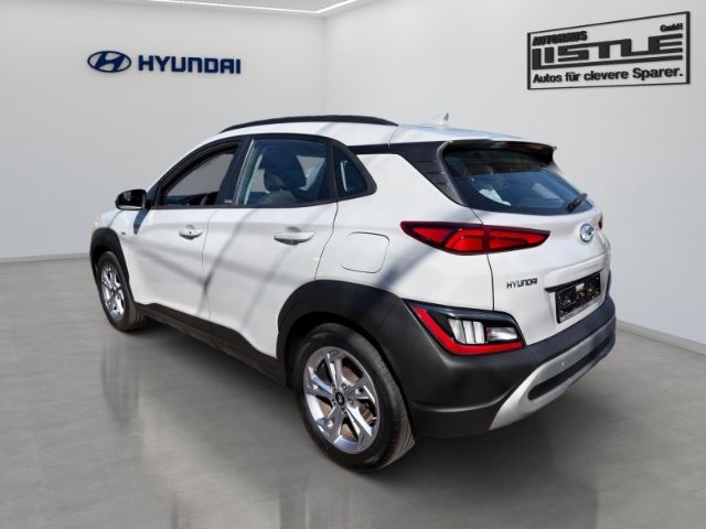 Fahrzeugabbildung Hyundai KONA Trend Mild-Hybrid 2WD Navi Soundsystem LED
