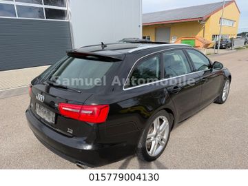 Audi A6 - 4