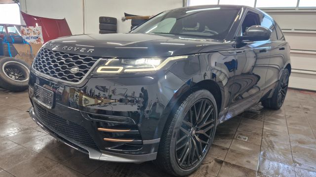 Land Rover Range Rover Velar R-Dynamic S Digital Kamera 22