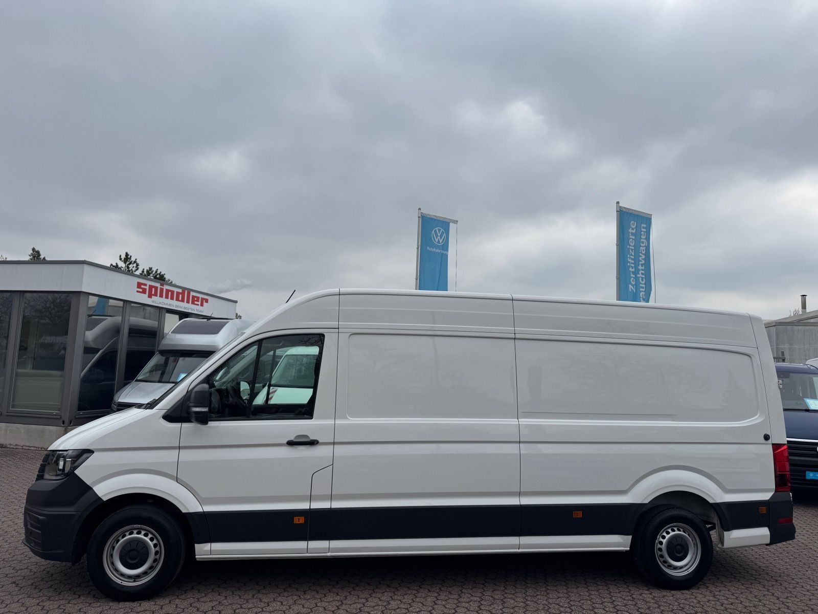 Volkswagen Crafter - Bild 5