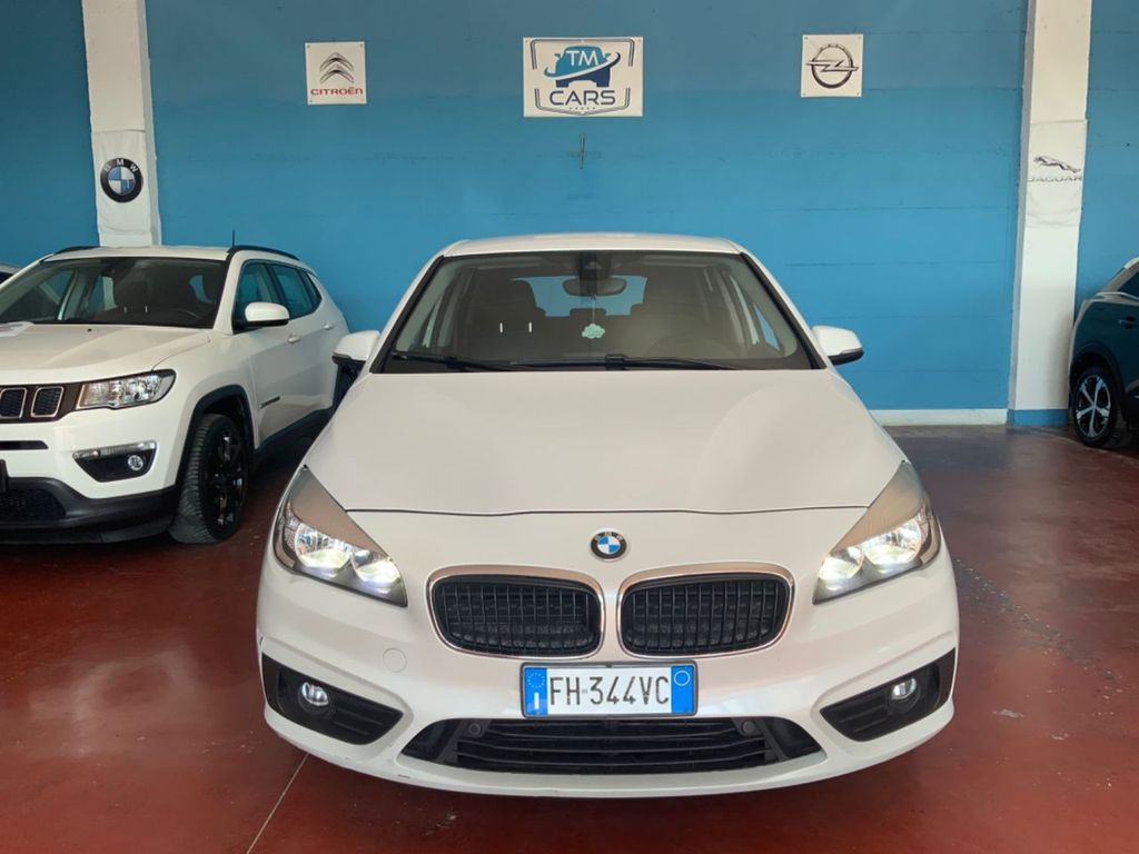Image of BMW 218