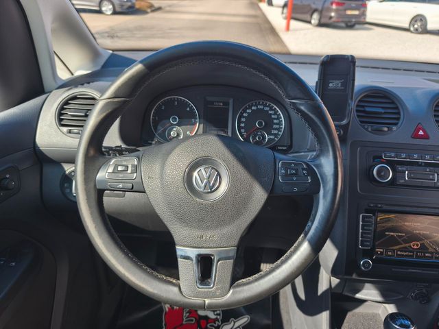 VW Caddy — Foto 15