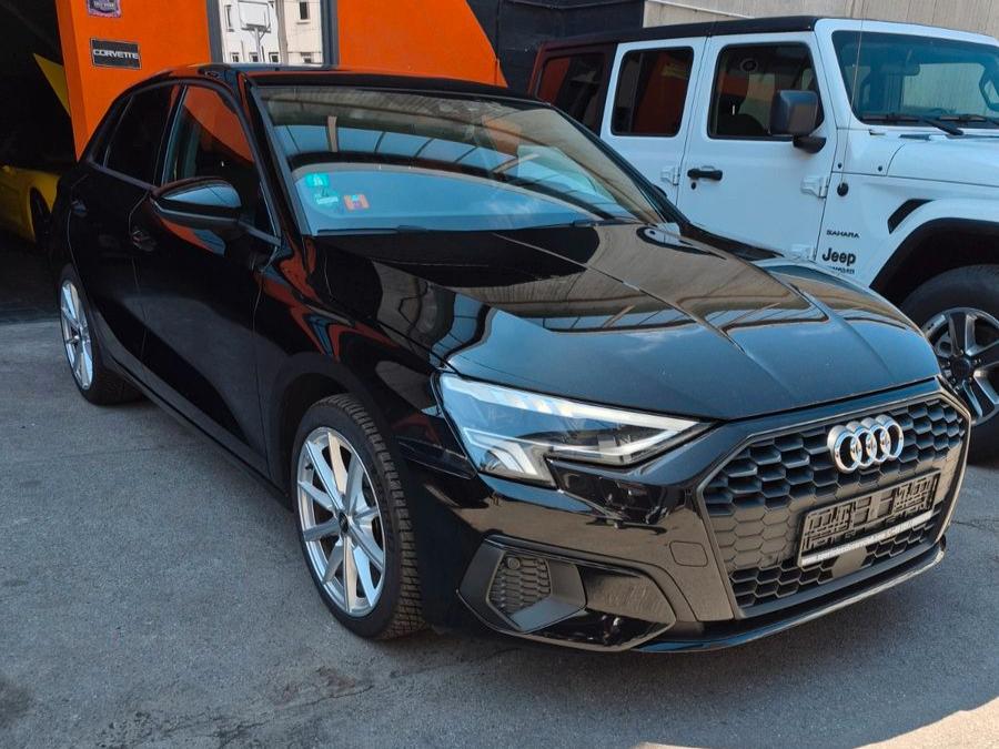 Audi A3 Sportback 35 TDI *Virtual *Panorama*