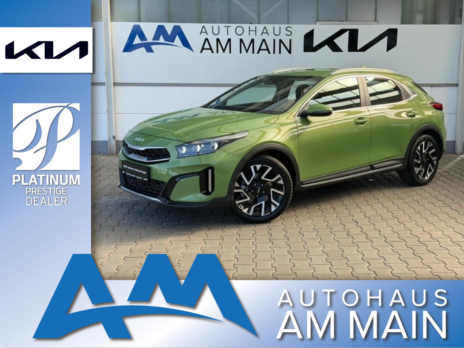 Kia XCeed 1.5T DCT SPIRIT | JBL