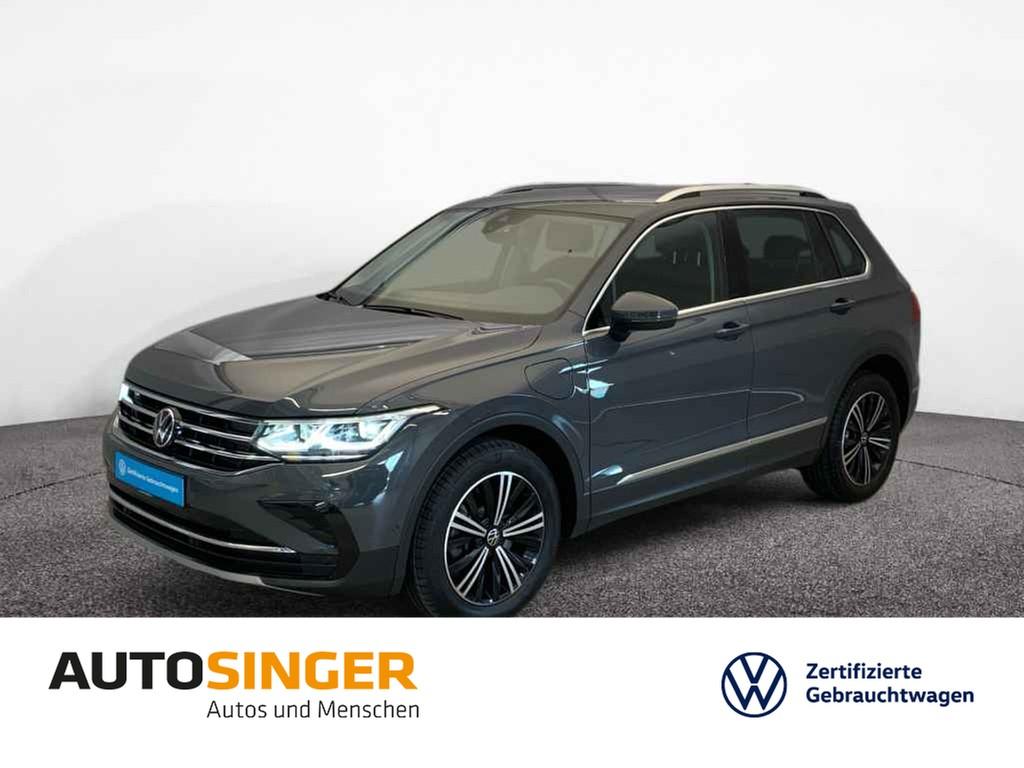 Volkswagen Tiguan Elegance eHybrid *MATRIX*AHK*ACC*R-CAM*