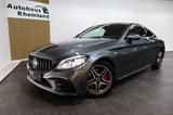 Mercedes-Benz C300 Coupe AMG-LINE*KAMERA*AMBIENTE*LEDER*LED - Mercedes-Benz C-Klasse: Coupé