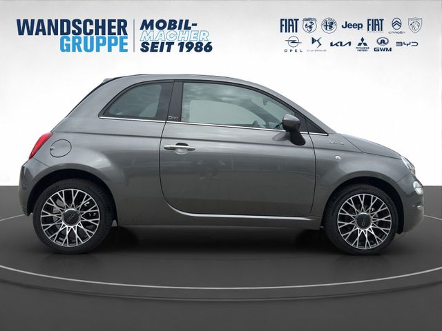 Fiat 500C Cabrio 1.0 DOLCEVITA KLIMAA NAVI CARPLAY