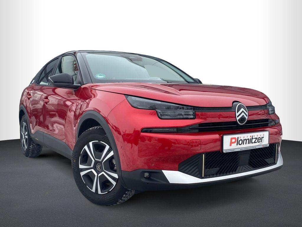 Citroën C4 Benzin 130 Automatik MAX *Winter+Techno-Pak*