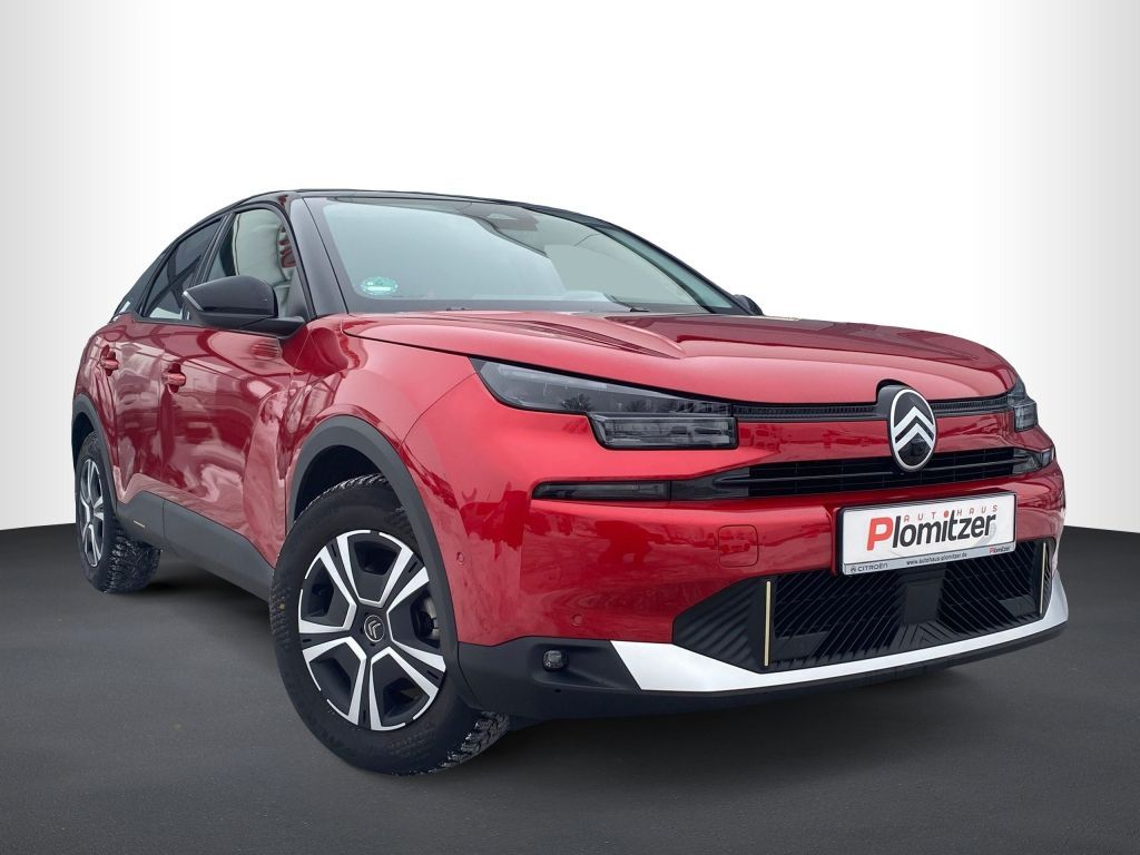 Fahrzeugabbildung Citroën C4 Benzin 130 Automatik MAX *Winter+Techno-Pak*