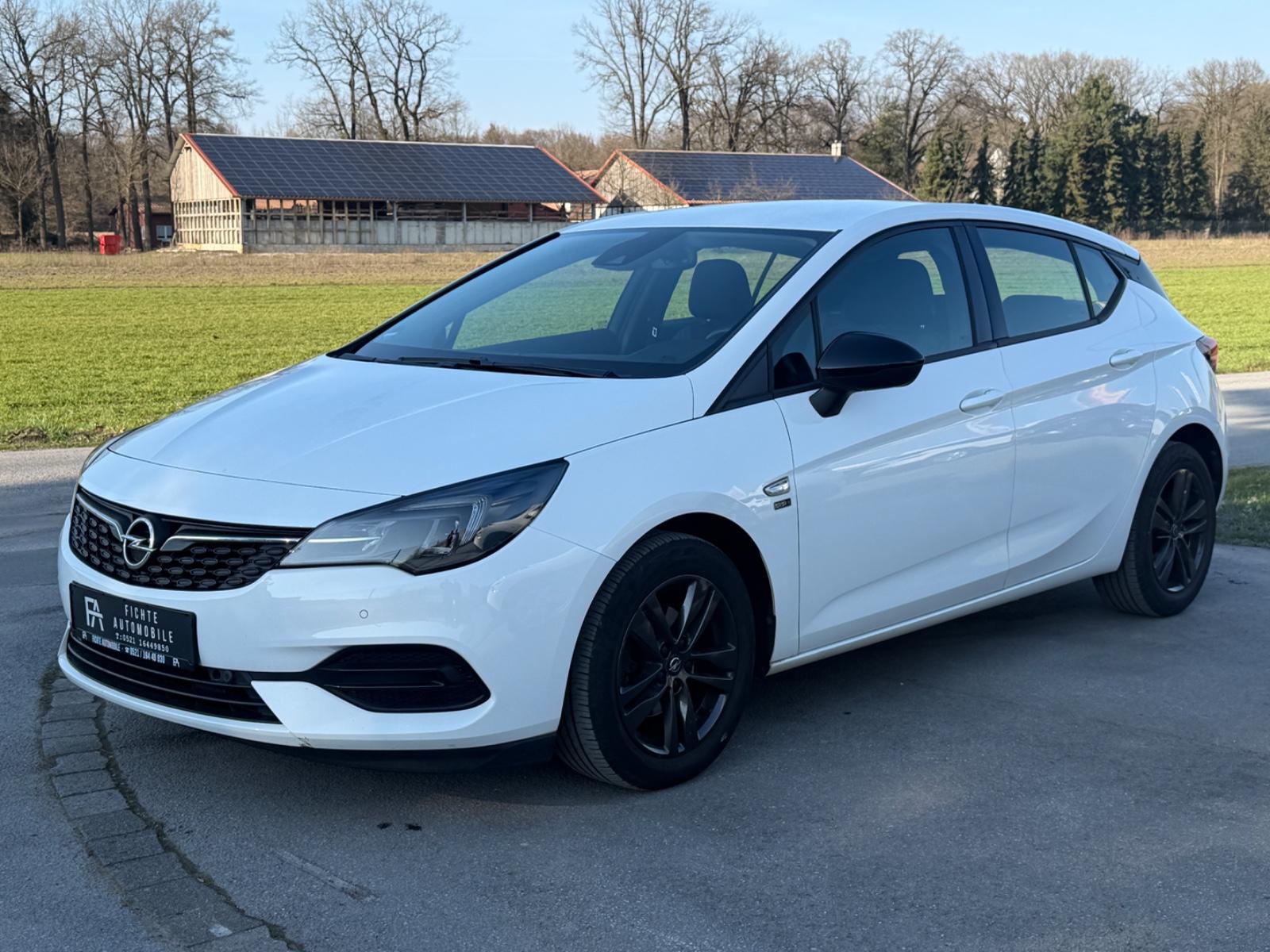 Opel Astra K Lim. PDC TEMP SHZ CARPLAY