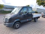 Volkswagen Crafter Pritsche L2 Tüv Neu - Automatik - gebrauchte VW Crafter aus dem Jahr 2013