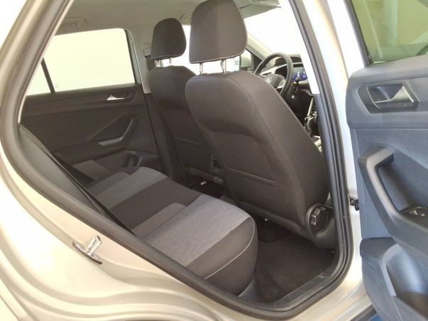 T-Roc 1.5 TSI DSG MOVE LED+NAVI+ACC+KAMERA
