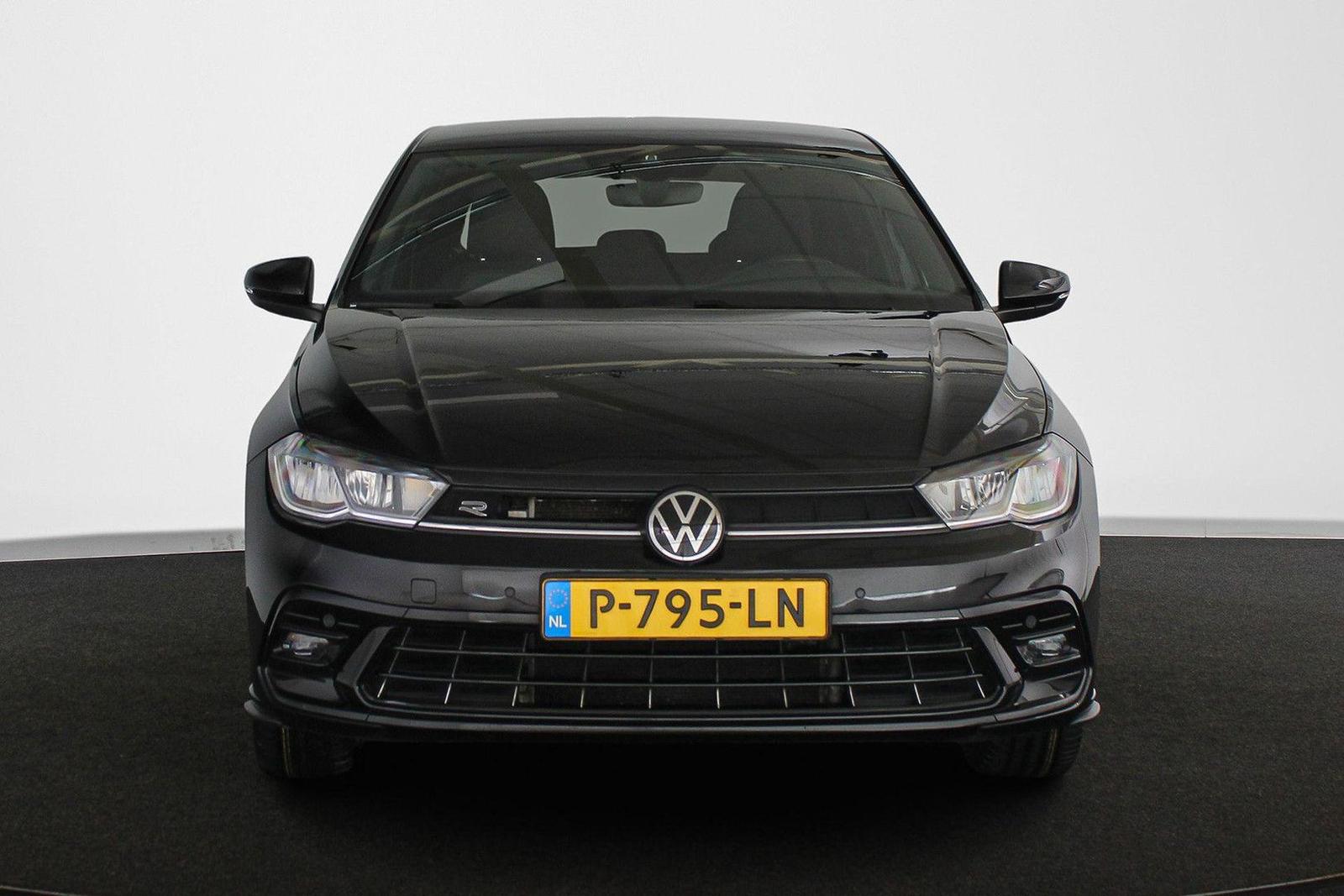 Volkswagen Polo 1.0 TSI R-Line, миниатюра 13